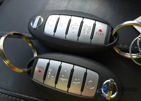 2019 Nissan Rogue Sv from USA, damaged, VIN 5N1AT2MV2KC725853